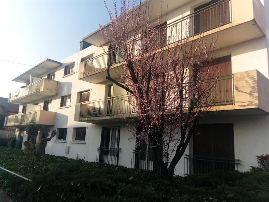 Appartement Avec Balcon Et Parking Prive Роан Экстерьер фото